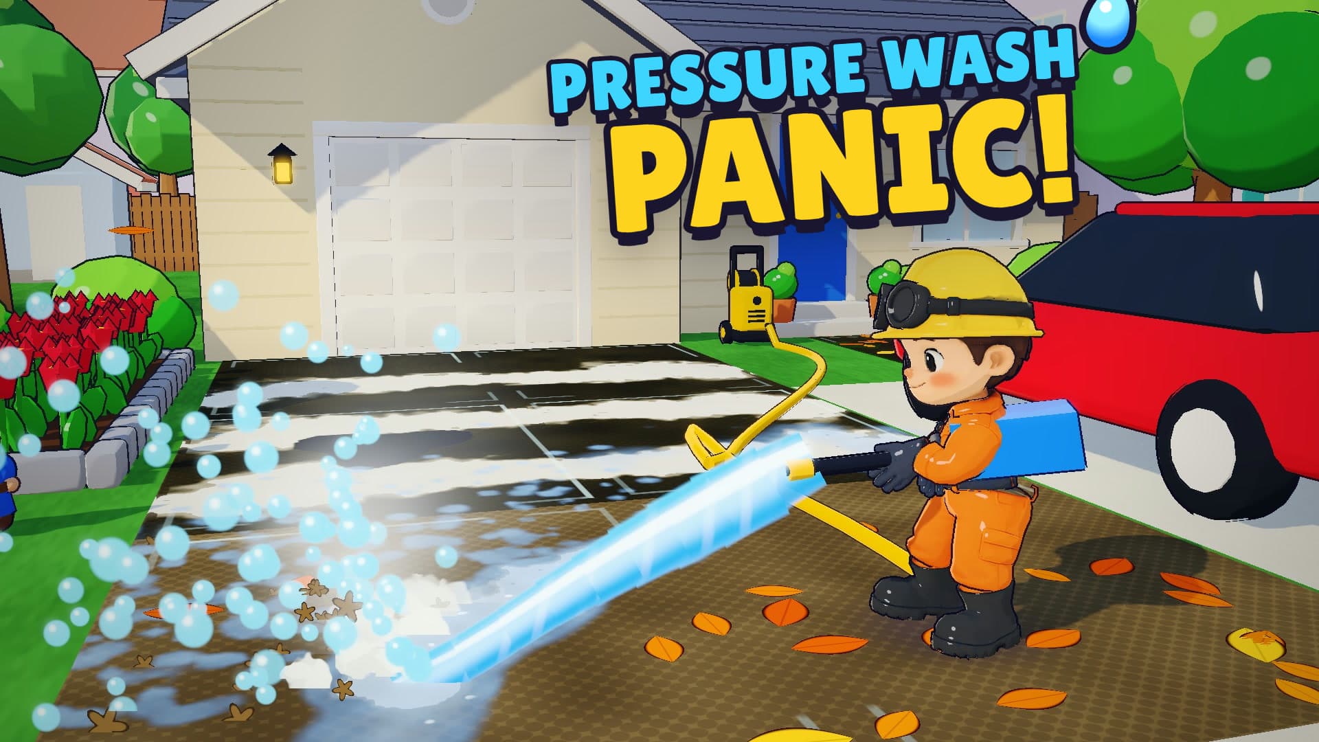 Pressure Wash Panic: Cover 16:9