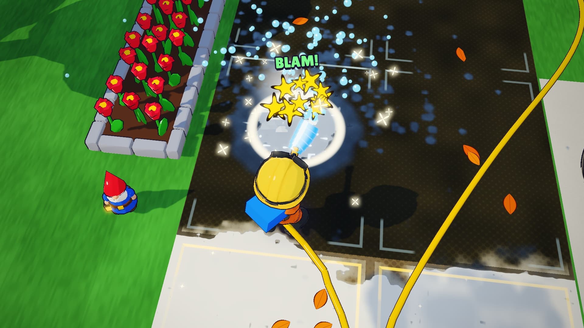 Pressure Wash Panic: Screenshot 2