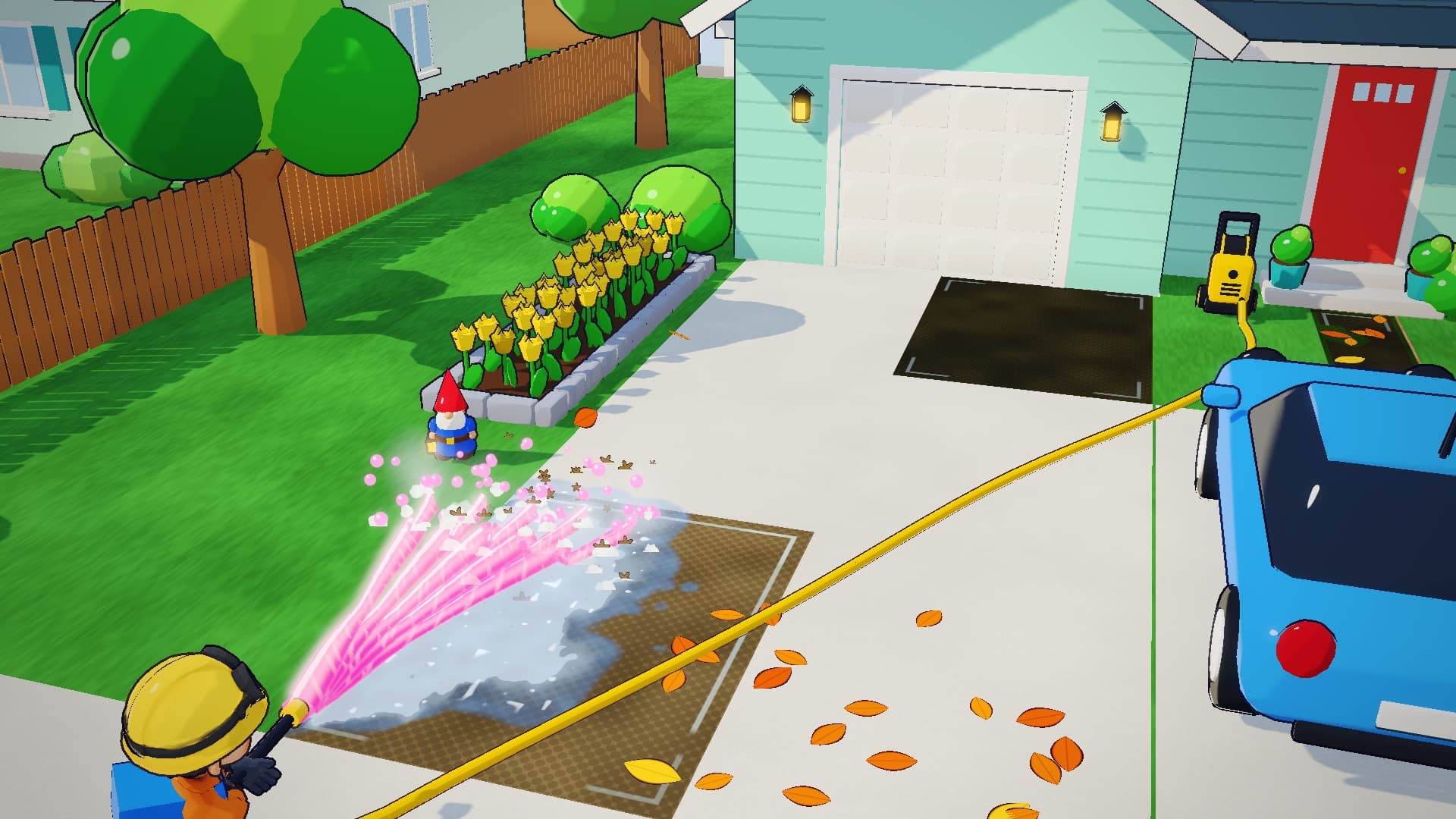 Pressure Wash Panic: Screenshot 3