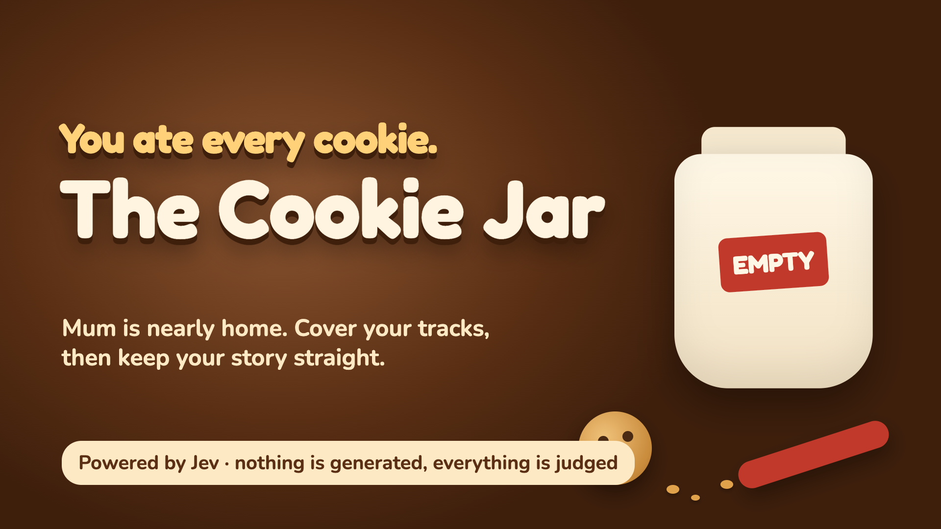 The Cookie Jar